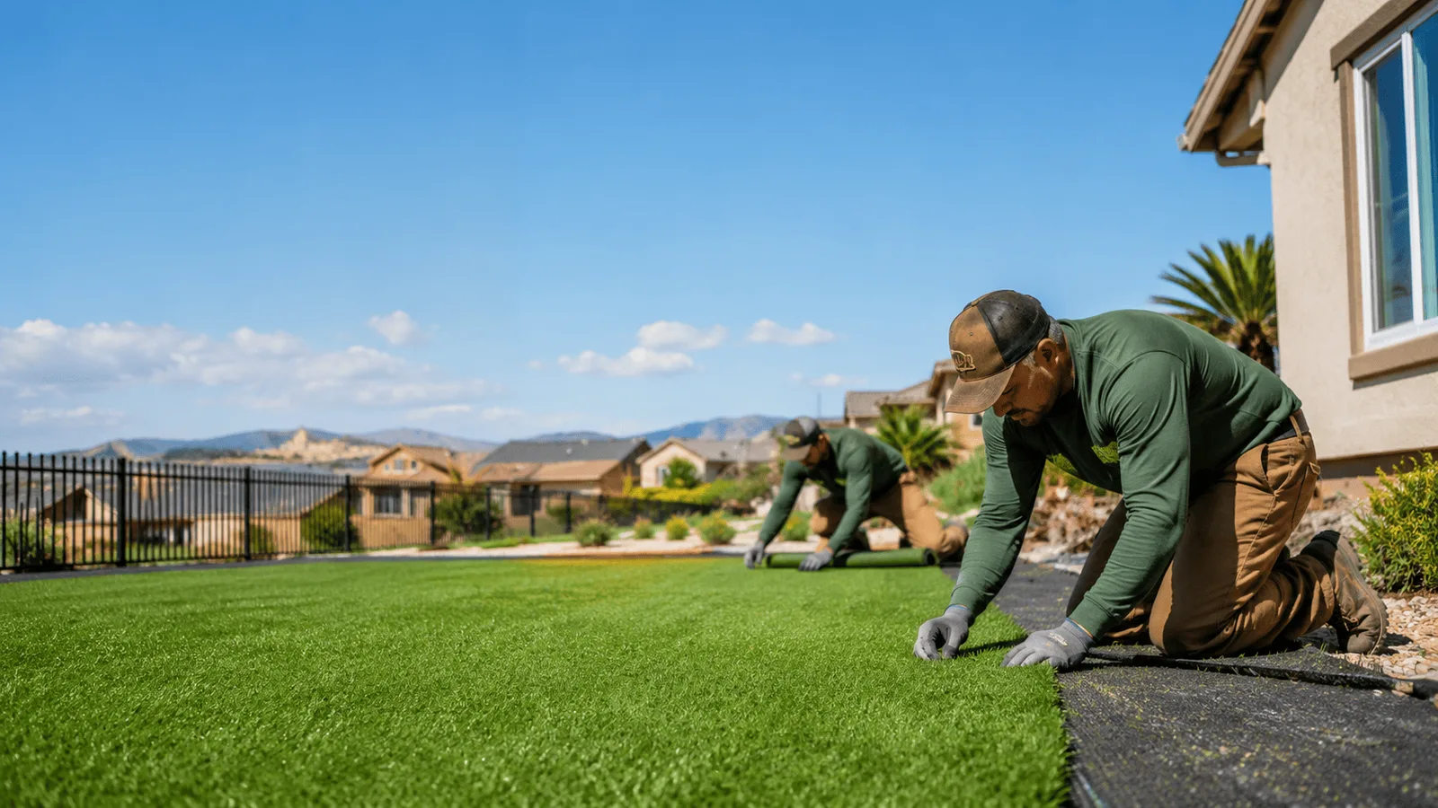 Pet Turf Installation in Okemah, OK near me